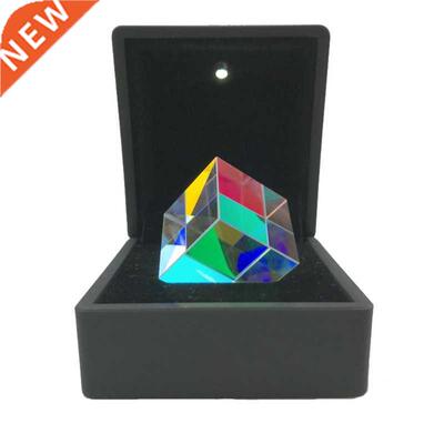 Color Pris Prism Color-Collecting Prism 6-Sided Cube