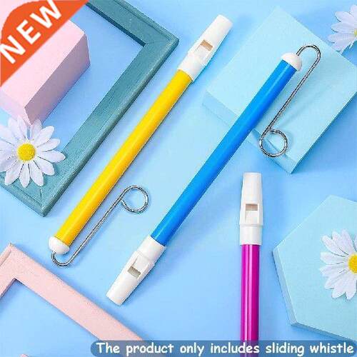 Slide Whistle Musical Instrument Tie Rod Slide Flute