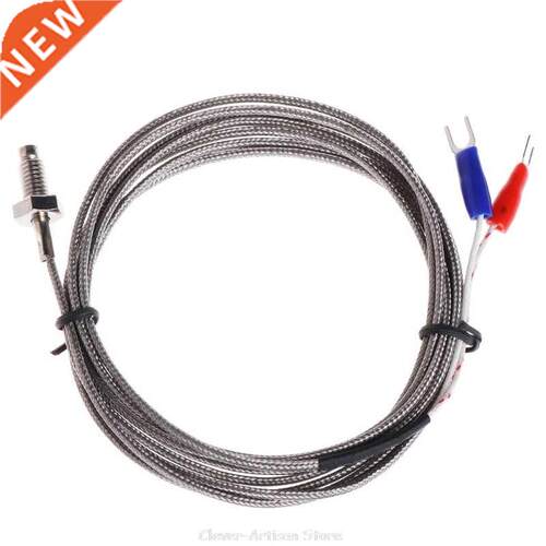 Thread M6 Screw Probe Temperature Sensor Thermocouple K Type