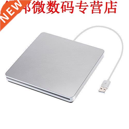 Recorder CD-RW drive drive for Mac OS or Windows 2000, XP, V