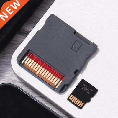 Professonal R4 Gamng Flashcard Burnng Card Reader Adapter