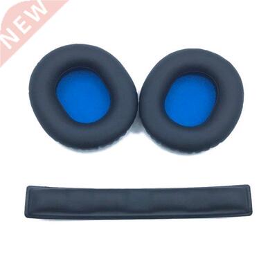 1Pair/1 Pc Replacement Earpads Pillow Ear Pads Foam Cushion