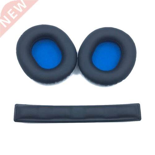1Pair/1 Pc Replacement Earpads Pillow Ear Pads Foam Cushion