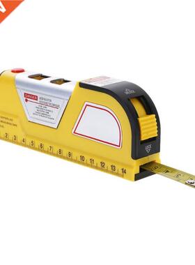 Level Horizon Vertical Measure 2 way 8FT Aligner Standard an