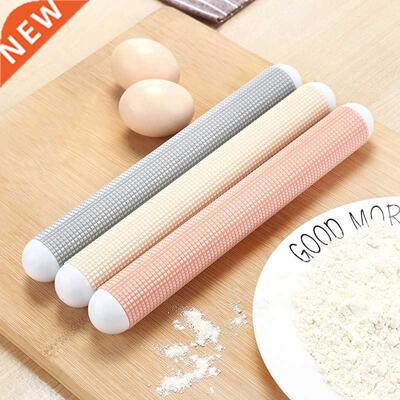 Home Pastry Making Non Stick Rolling Pin Fondant Sugarcraft