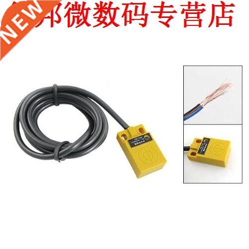 2X Tl-w5mc1 Dc 3-wre Type Plen Proxmty Sensor Swtch