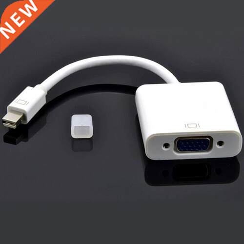 Output Video Adapter Converter Thunderbolt Mini display Port
