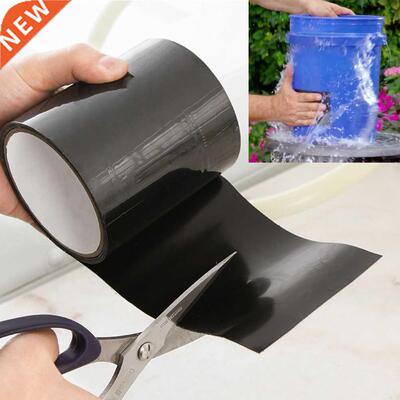 152cmx10cm Super Strong Fiber Waterproof Tape Stop Leaks Sea