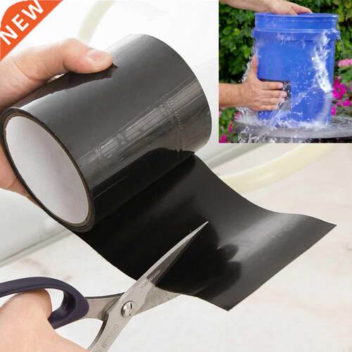 152cmx10cm Super Strong Fiber Waterproof Tape Stop Leaks Sea