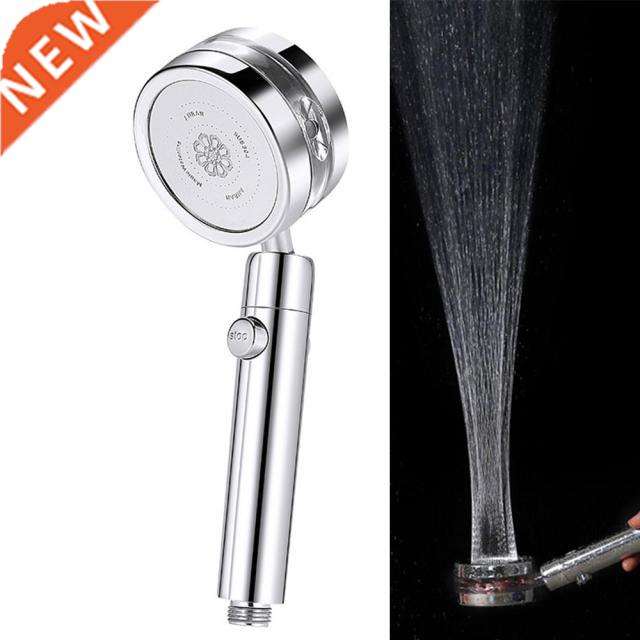 60° Rotating Pressurized Jetting Shower Head High Pressu