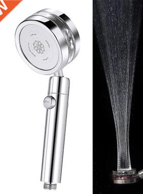 60° Rotating Pressurized Jetting Shower Head High Pressu