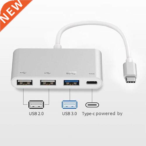 Multi-Function USB Type-C HUB Type-C to 2 Port USB 2.0 USB.