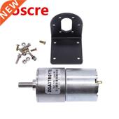 motor GA7RG high Mounting electric gear torque 12V bracket