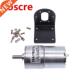 motor GA7RG high Mounting electric gear torque 12V bracket