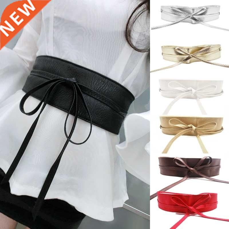 1PC Fashion Spring Autumn Women Lady Fashion Metallic Color