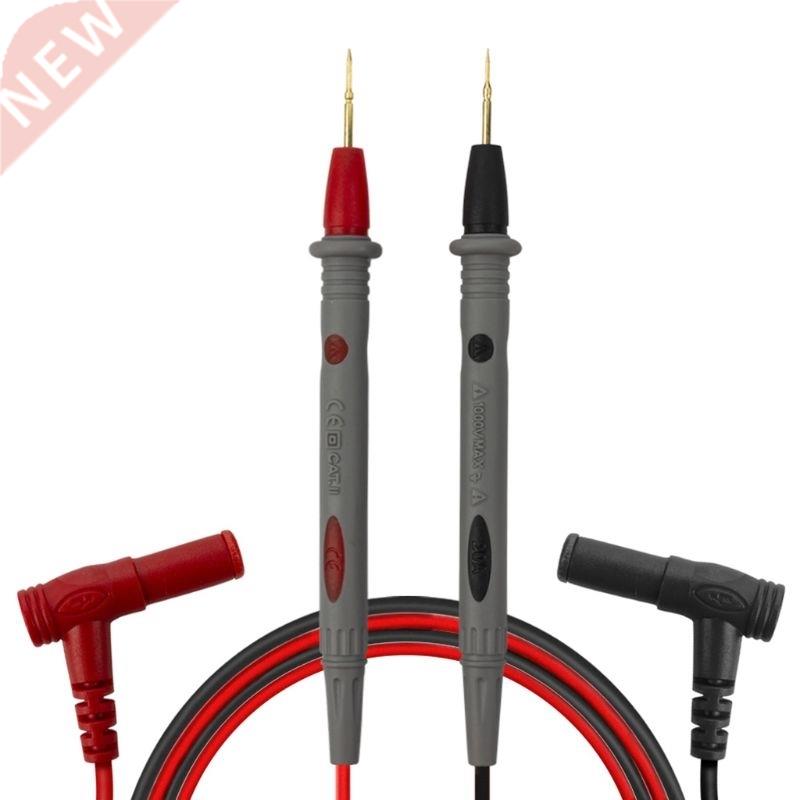 Universal Needle Tip Probe Test Leads Pin Digital Multimeter
