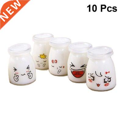 Jar Jars Yogurt Glass Container Cup Mousse Favors Smoothie