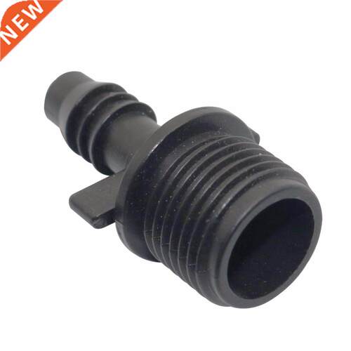 100 PCs homebrew pipe fittings plastic 8 mm hose