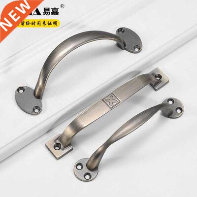 Antque Metal Door Handles Bronze Drawer Pulls Modern Ktche