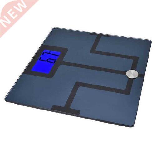 Digital Weight Scale Accurate Measure BMI Information