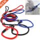 Pet Dog Leash Slip Training Adjustable Rope Nylon