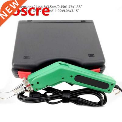 5ED Electric Heat Hot Cutter Cutting Tool Knife for Sponge