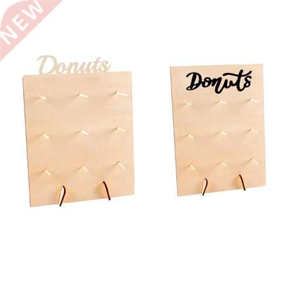Donut Display Stand, Donut Rack, Donuts Decoration Wall
