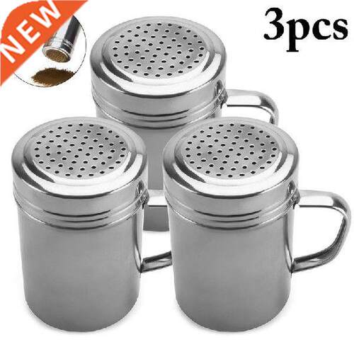 3pcs Kitchen Gadgets Spice Bottle Seasoning Box Kitchen