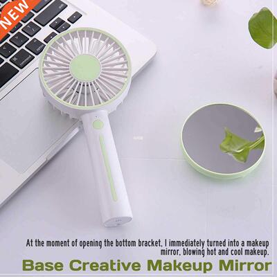 Speed Mini Fan Electrical USB Desk Fan Personal Portabl