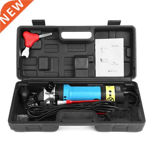 Blue 220V AU Plug 690W Electirc Sheep Shearing Clipper Sciss