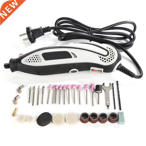 150W Electric Drill Grinder Polishing Engraving Tool Kit Set