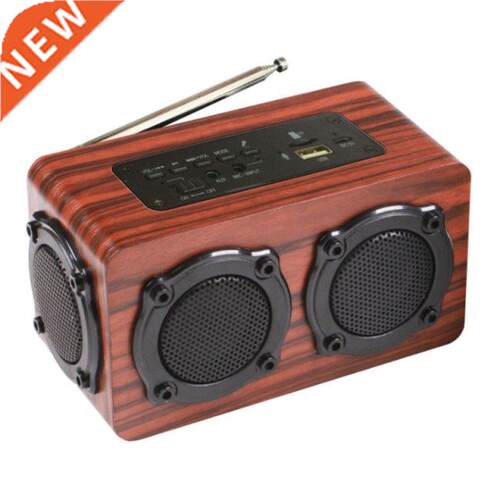 Portable Speakers Stereo Sound Bass Home Travel Outdoor Part