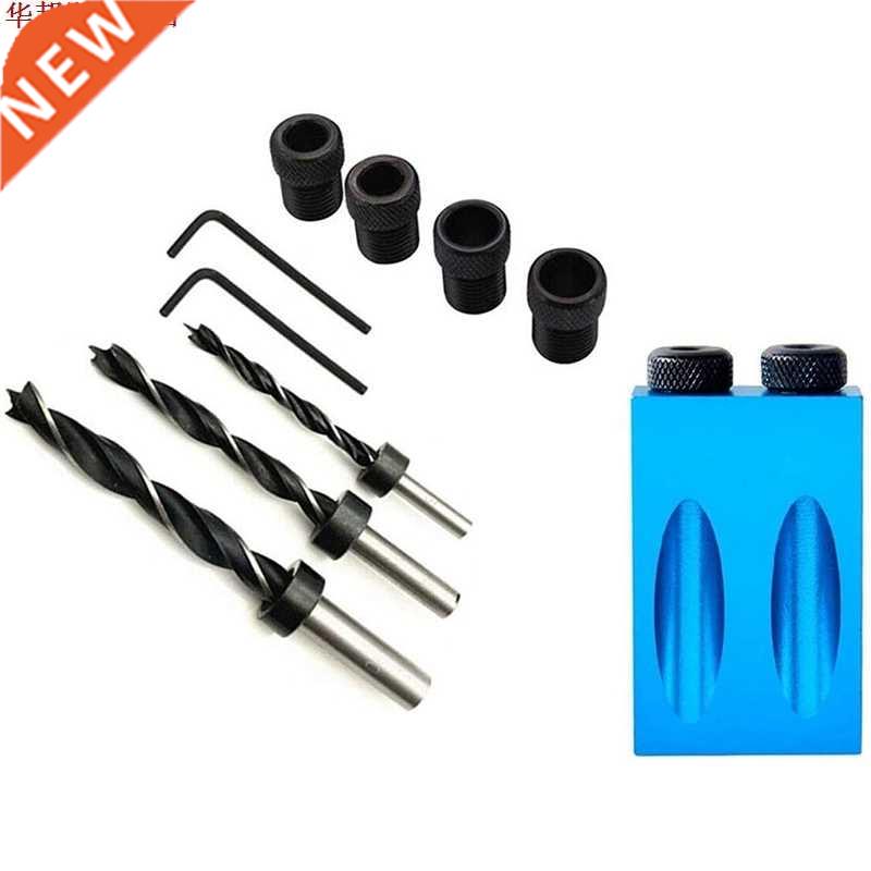 15 pièces 15 Angle de travail du bois Guide positionn