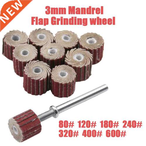 16pcs Sanding Flap Disc Grinding Flap Wheels Brush Sand For