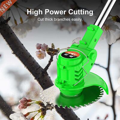 24V Electric Grass Trimmer Electric Lawn Mower Rechargeablee
