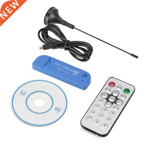 USB Digital 2.0 DVB-T Stick DAB FM SDR Receiver Usb RTL2832U