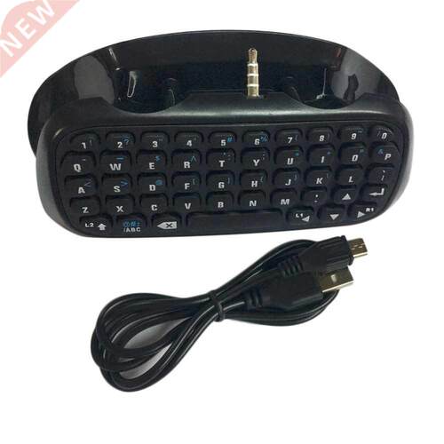 Bluetooth Keyboard Accessory apter for Sony PlayStation4 P