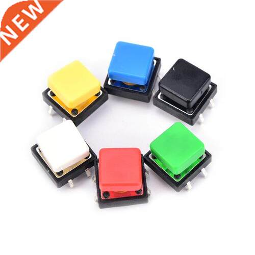 20PCS Tactile Push Button Switch Momentary Micro Switch Butt