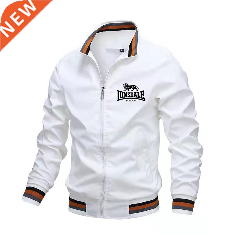 LONSDALE Autumn And Winter Fashion Jacket Jacket 2021 Men's
