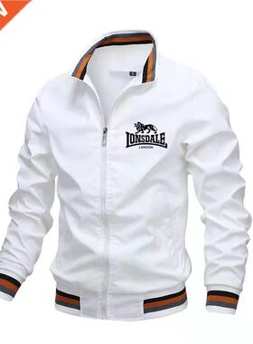 LONSDALE Autumn And Winter Fashion Jacket Jacket 2021 Men's