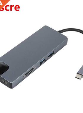 USB-C 3.0 Type C PD Charger USB Type C Hub Type-C to HDMI VG