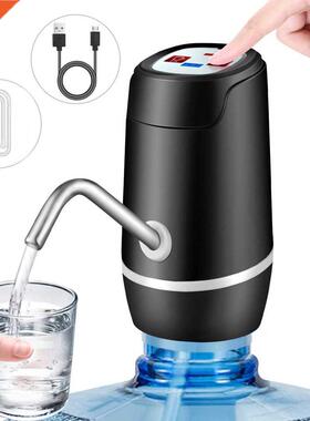 Home Gadgets Water Dispenser Pump Mini Barreled Water Pump