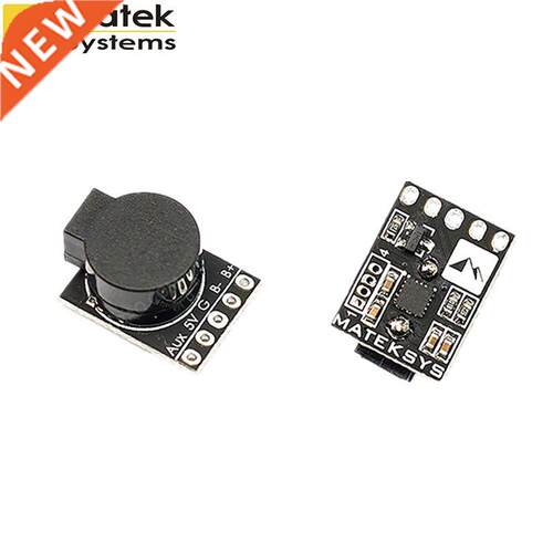 Matek Lost Model Beeper Flight Controller 5V Loud Buzzer Bu