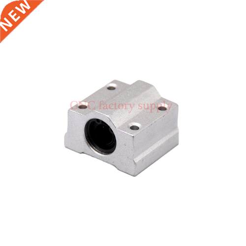 Free shipping SC20UU SCS20UU 20mm Linear Ball Bearing Block