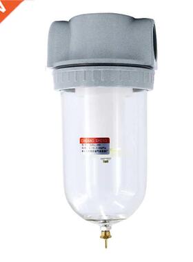 1/2'' Pneumatic Parts Air Filter Oil water separation Volum