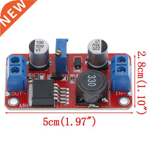 High Quality 5A DC-DC Step Up Power Module Boost Volt Conver