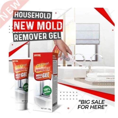Household Mold Remover Gel Deep Down Wall Mold Mildew