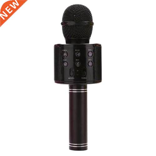 Bluetooth-compatible microphone for karaoke, wireless microp