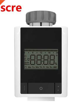 Tuya ZigBee Thermostat Controller Heater Thermostat Controll