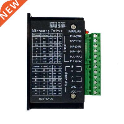 TB6600 (HY-DIV268N) for 42 57 stepper motorStepper motor dri